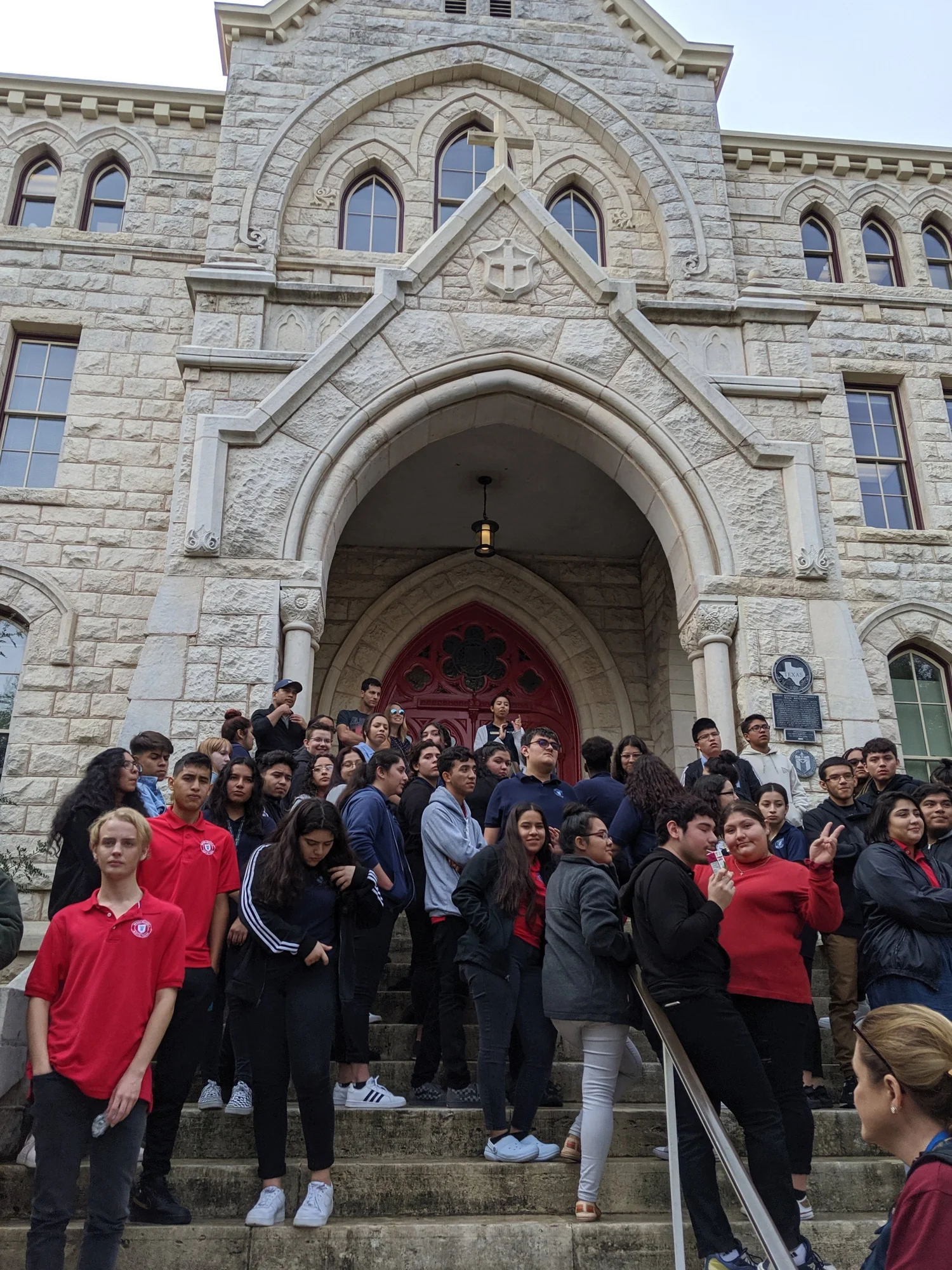 SLĀ College Immersion - St. Edwards University event image