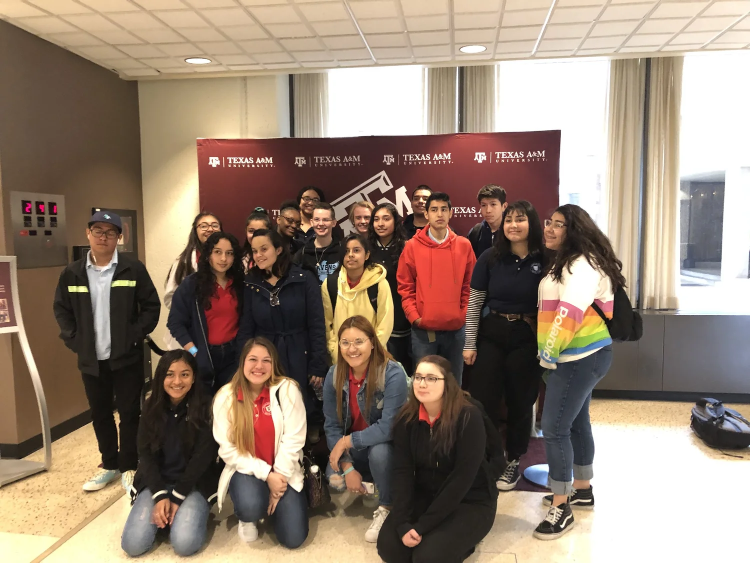 SLĀ College Immersion - Texas A&M event image