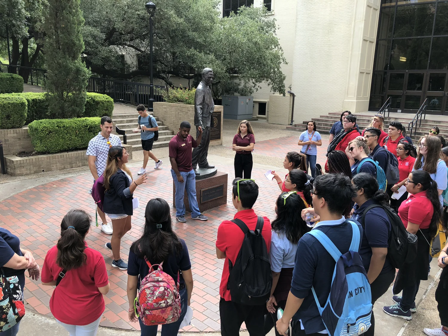 SLĀ College Immersion - Texas State and More event image