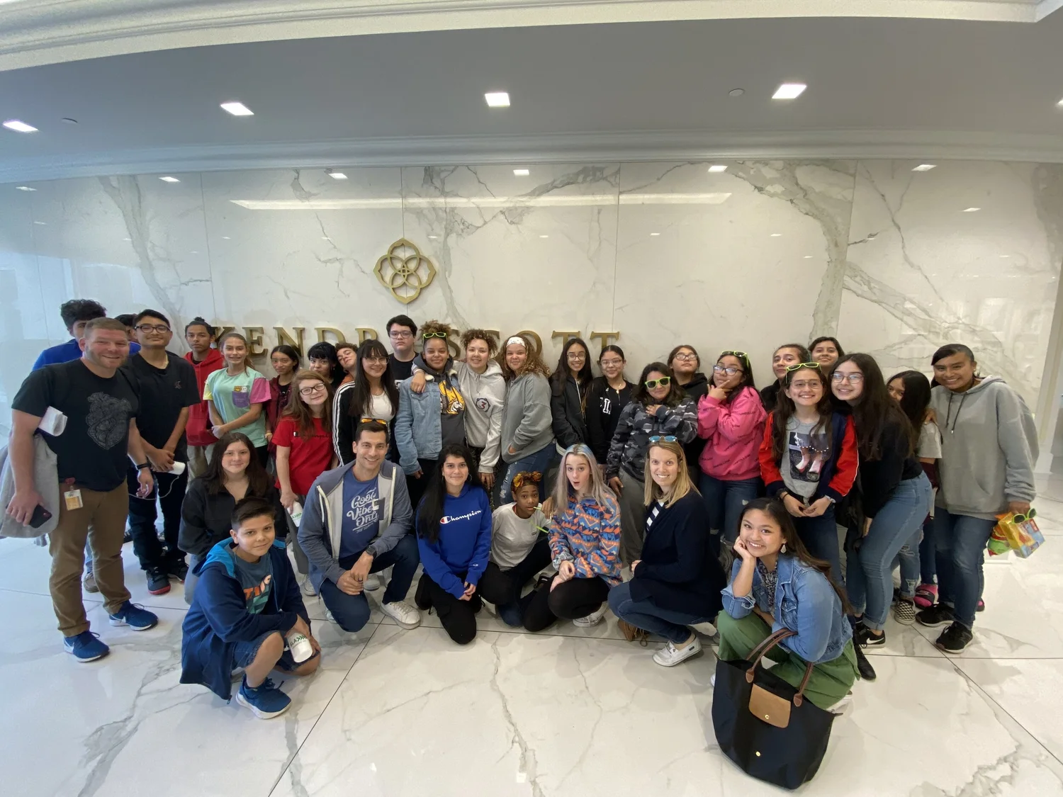 SLĀ Corporate Immersion - Kendra Scott event image