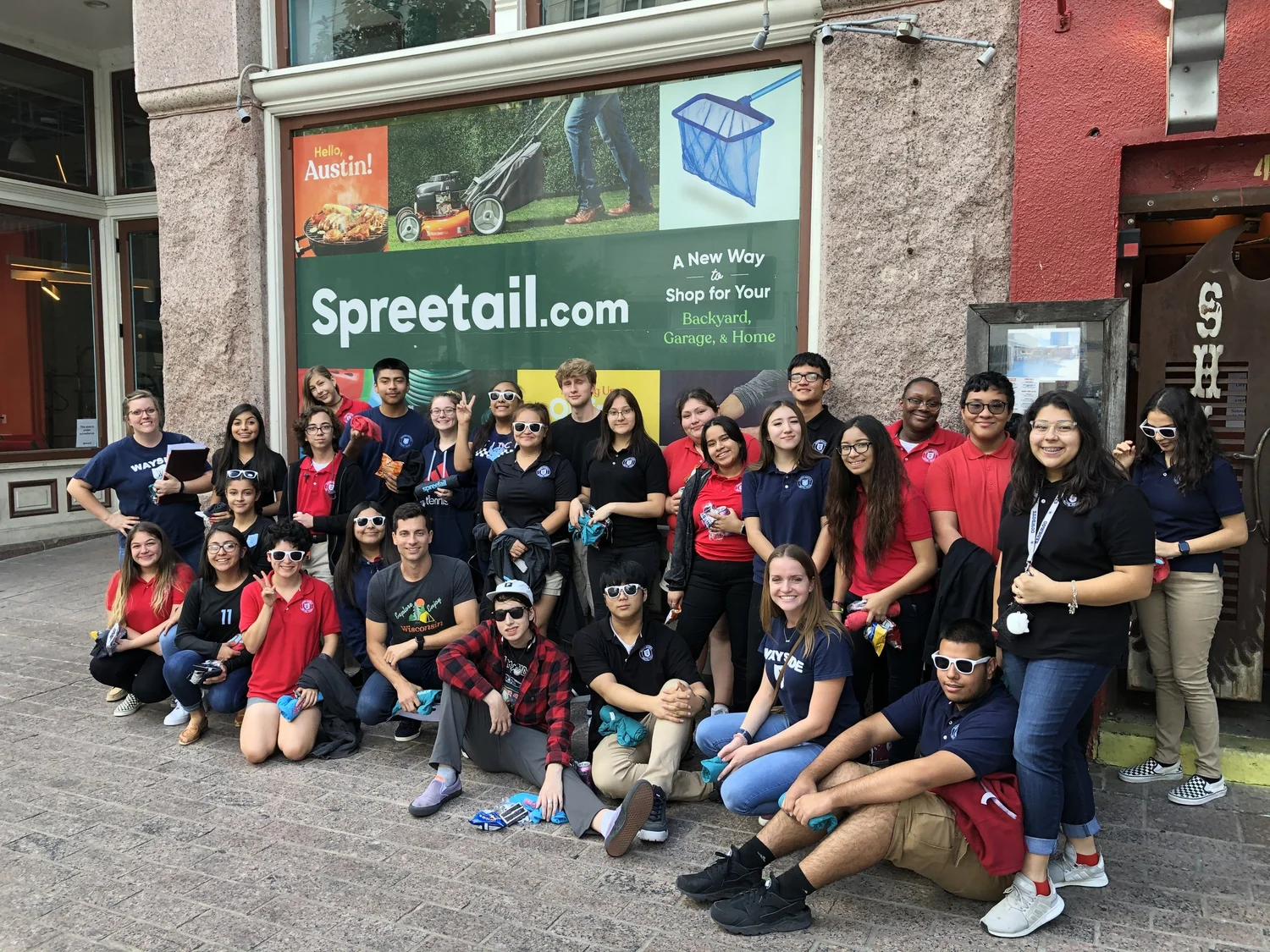 SLĀ Corporate Immersion - Spreetail event image