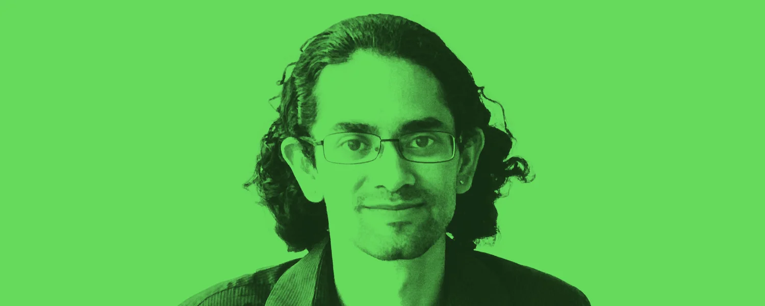 Aanandh Chandrasekar podcast artwork