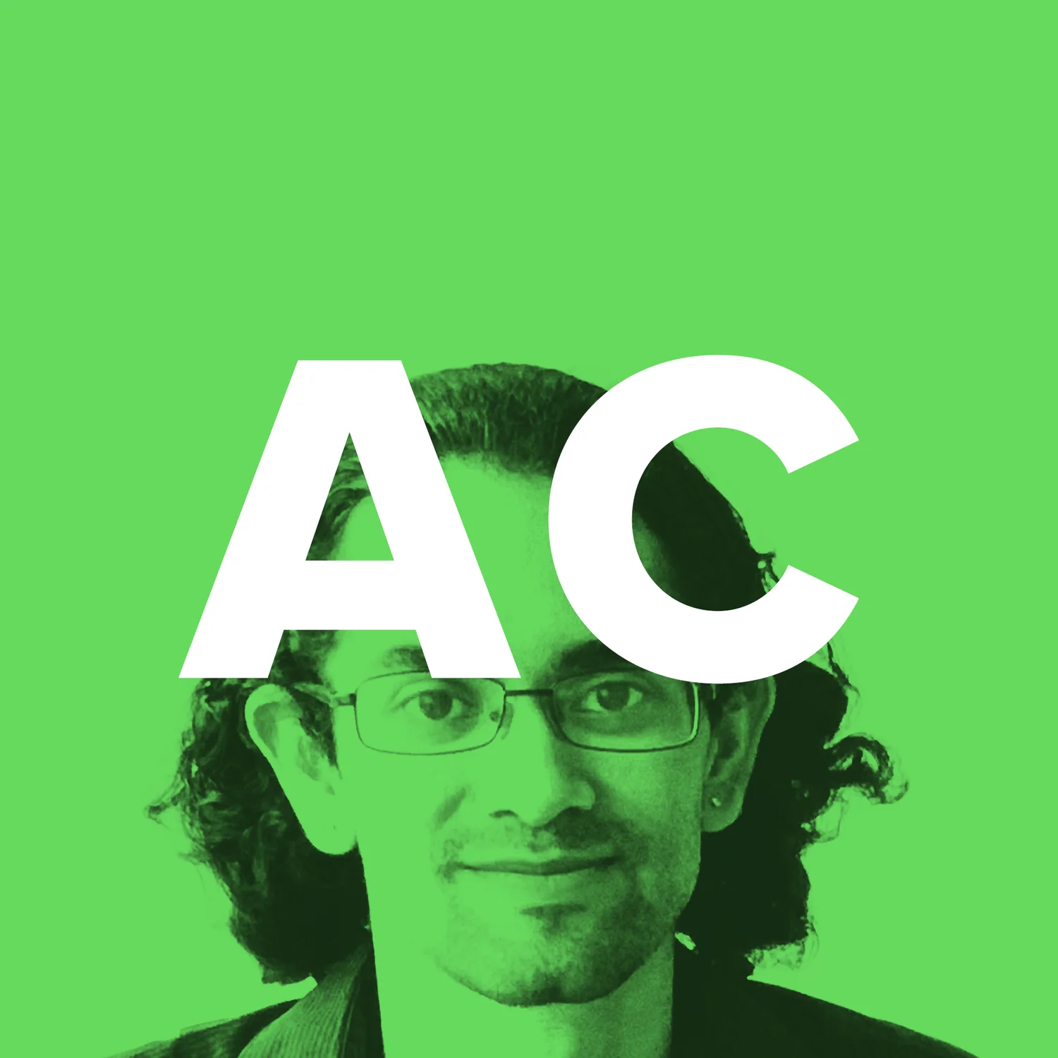 Aanandh Chandrasekar podcast artwork