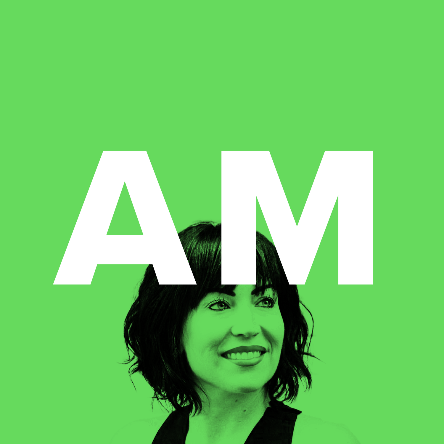 Amanda Mecsey podcast artwork