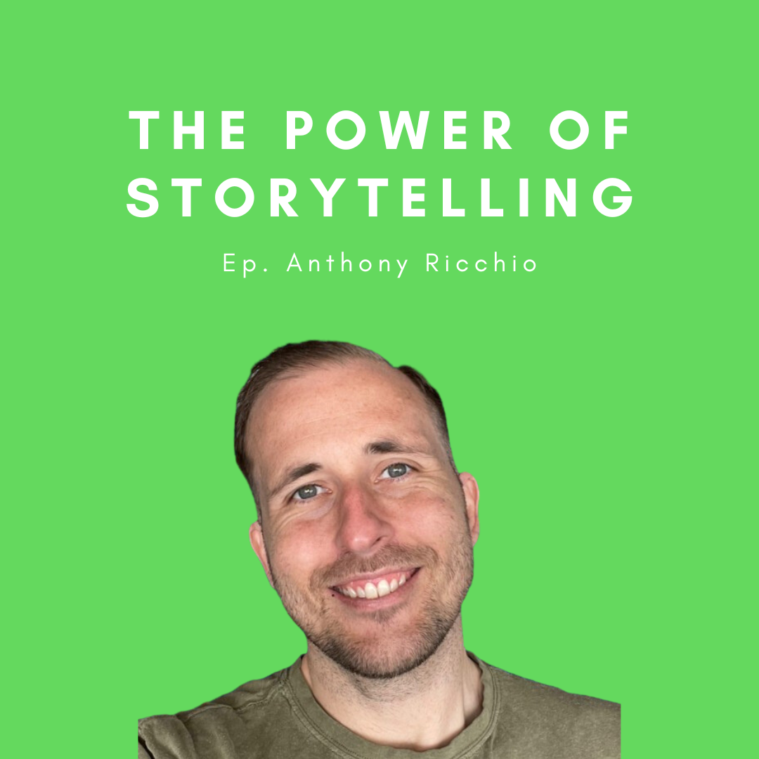 Anthony Ricchio podcast artwork