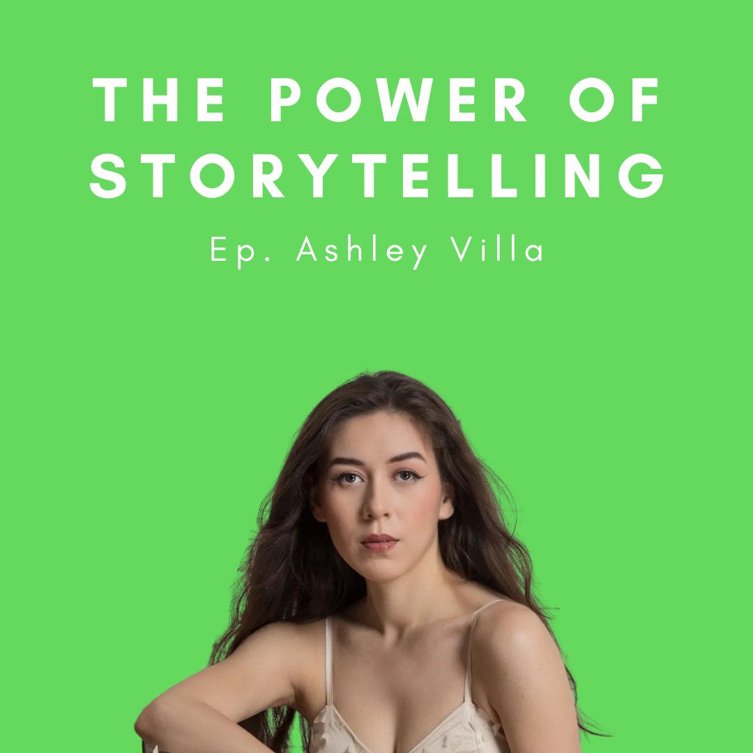 Ashley Villa podcast artwork