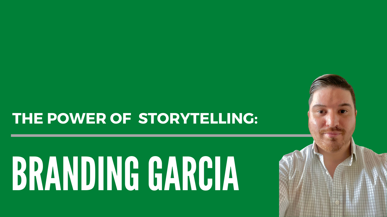 Brandon Garcia podcast artwork