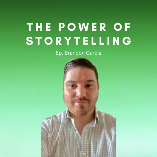 Brandon Garcia podcast artwork