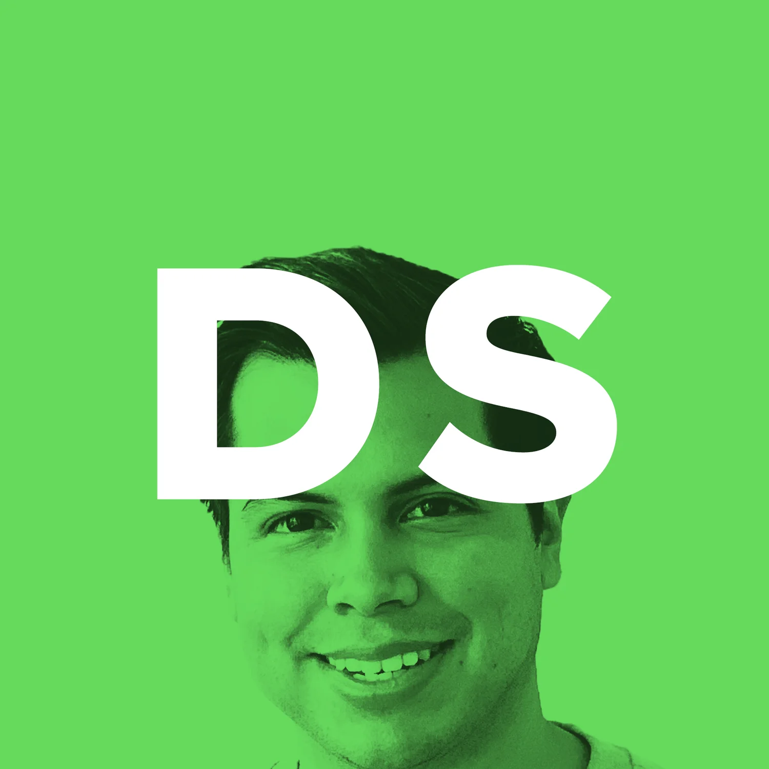 Danny de Los Santos podcast artwork