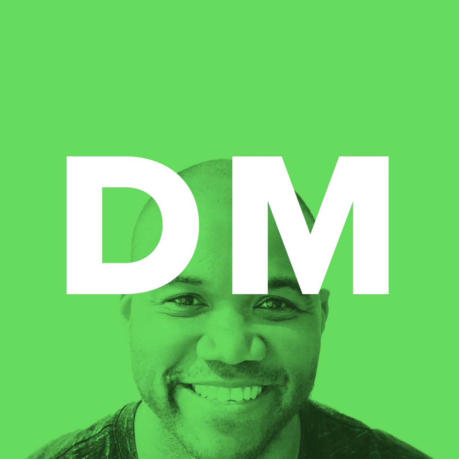 Dwamian Mcleish podcast artwork