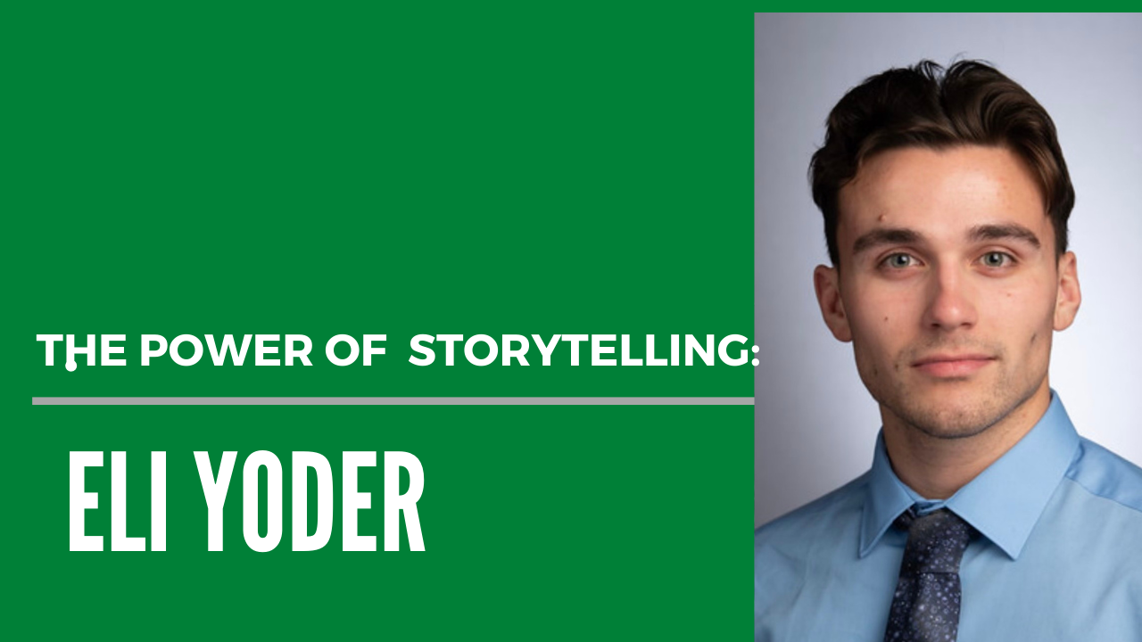 Eli Yoder podcast artwork