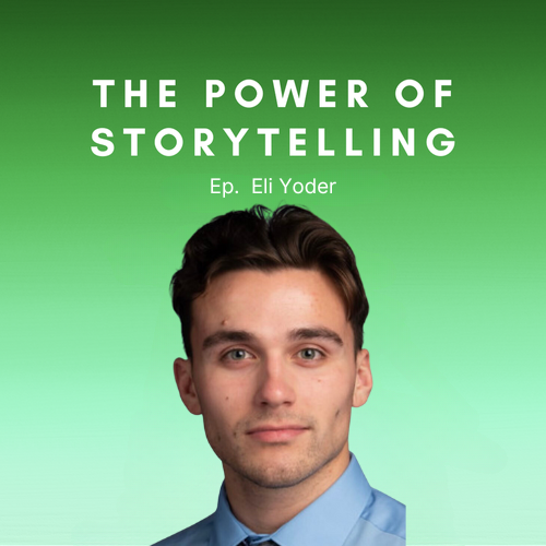 Eli Yoder podcast artwork