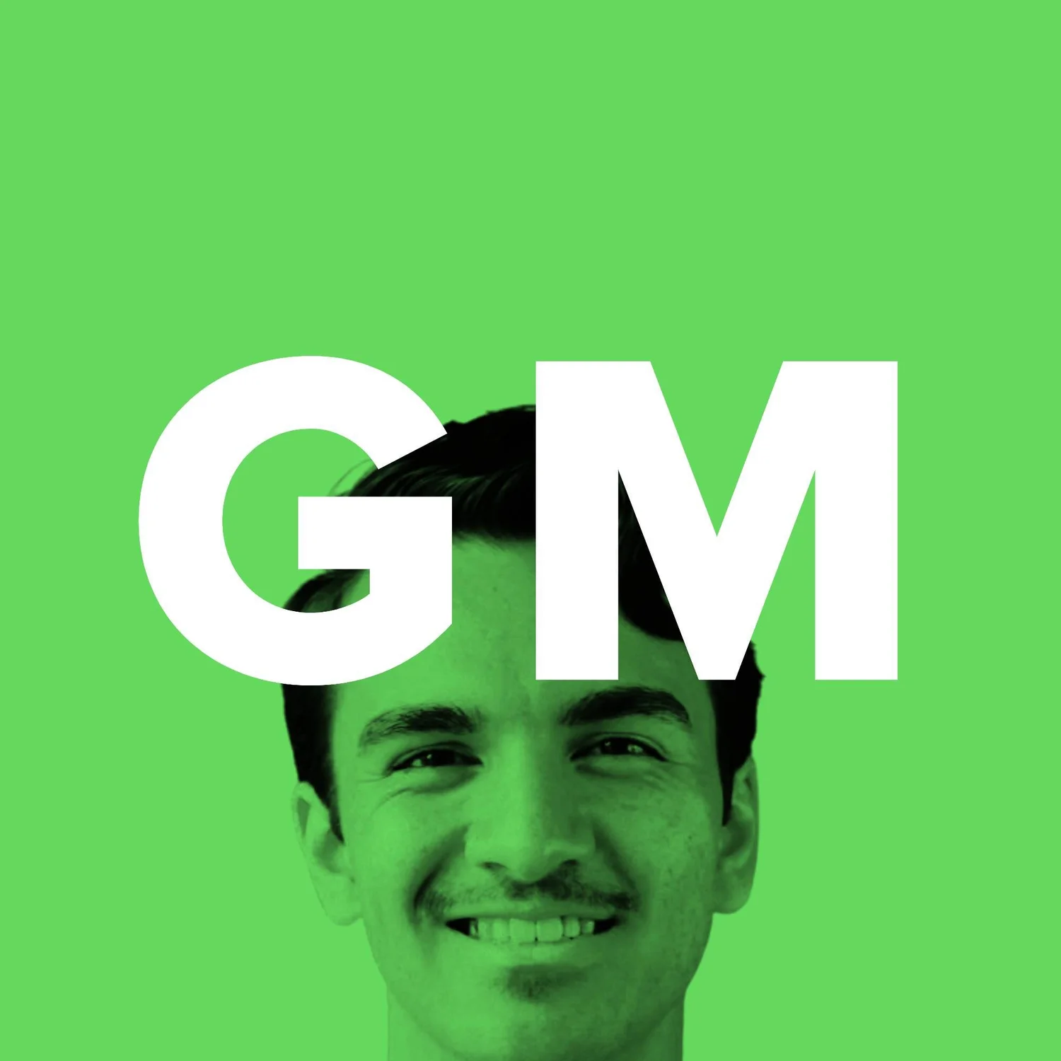 Garrett Mireles podcast artwork
