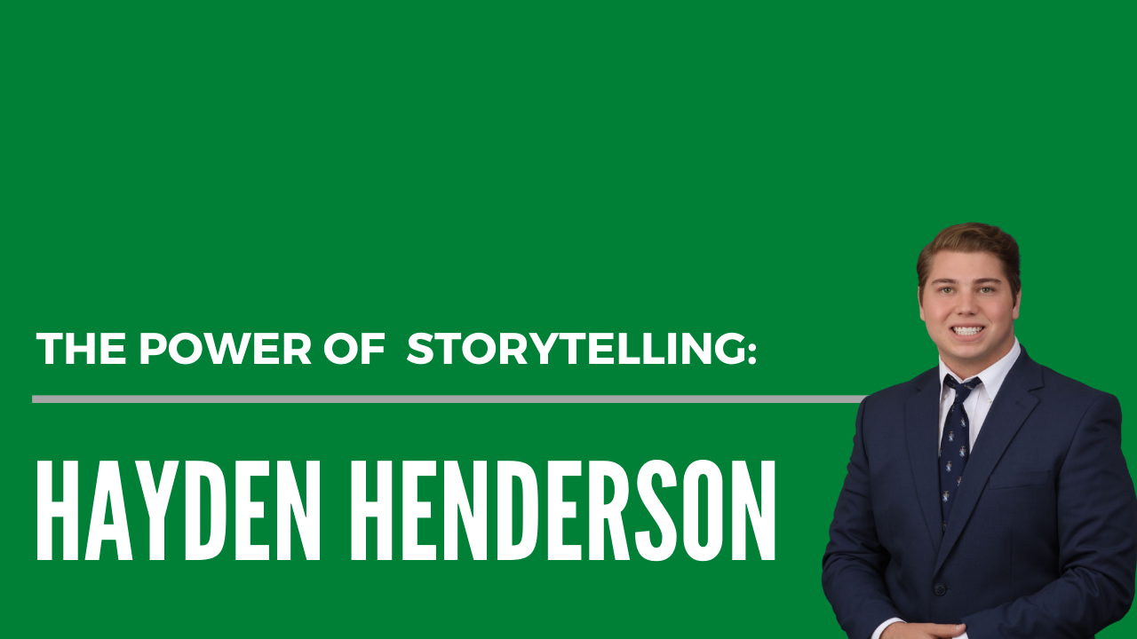 Hayden Henderson podcast artwork