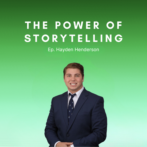 Hayden Henderson podcast artwork