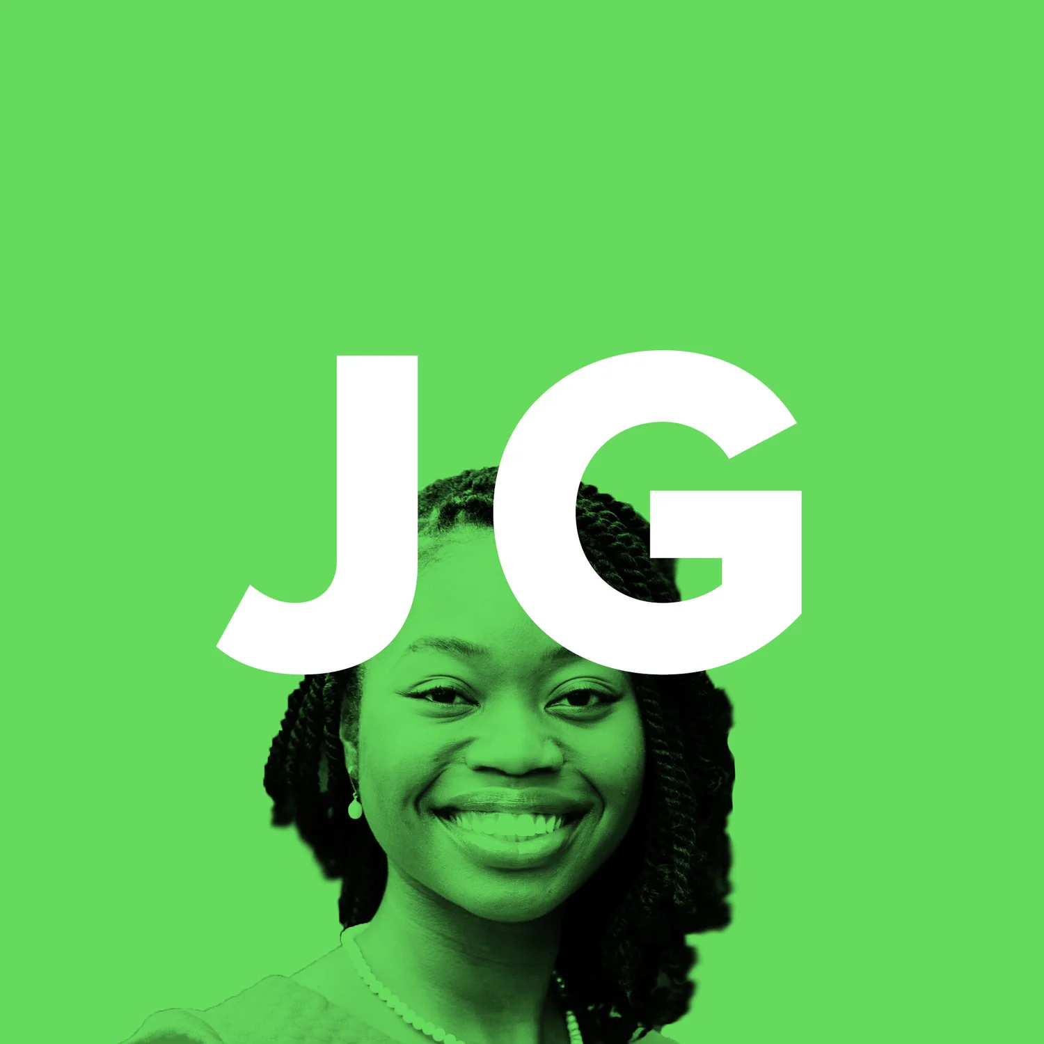 Jacqueline Gibson podcast artwork