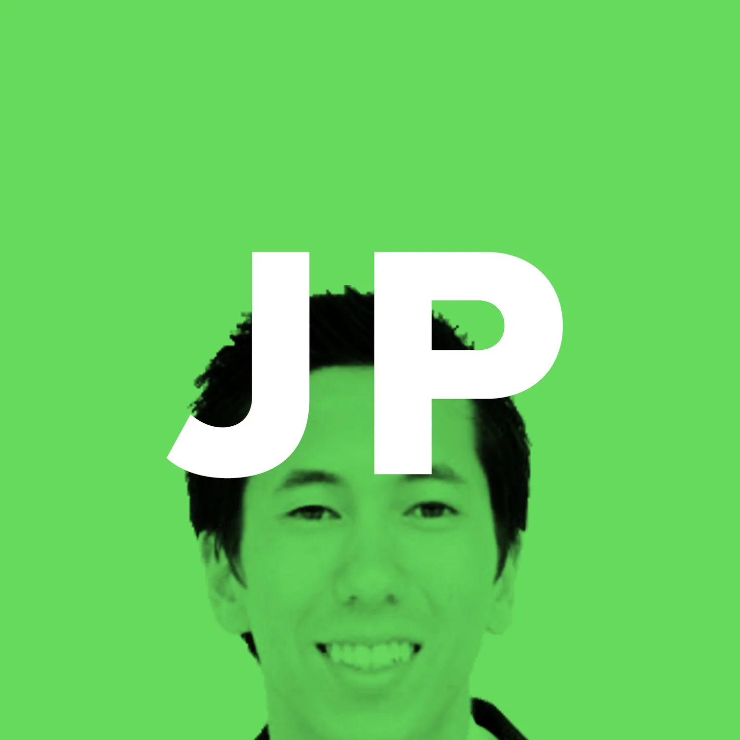 Jason Petlueng podcast artwork