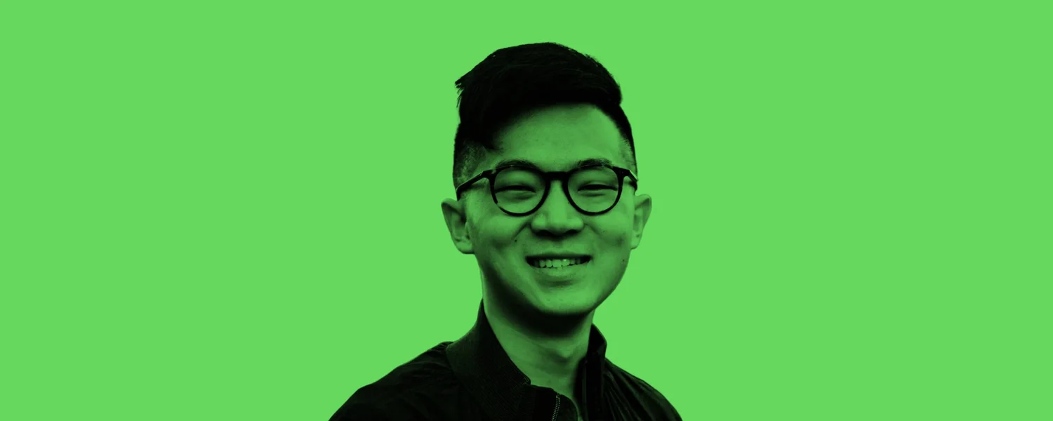 Jonathan Wong podcast artwork