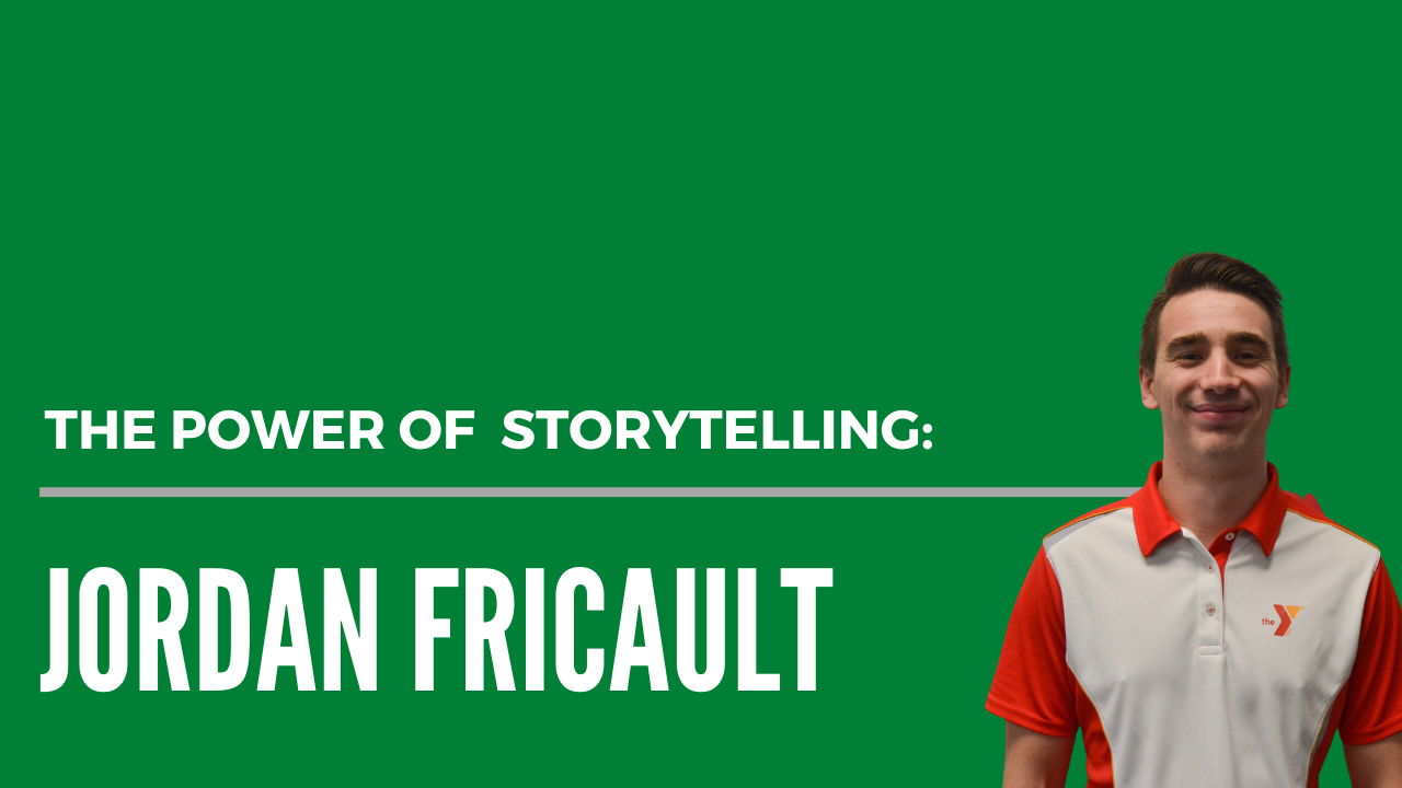 Jordan Fricault podcast artwork
