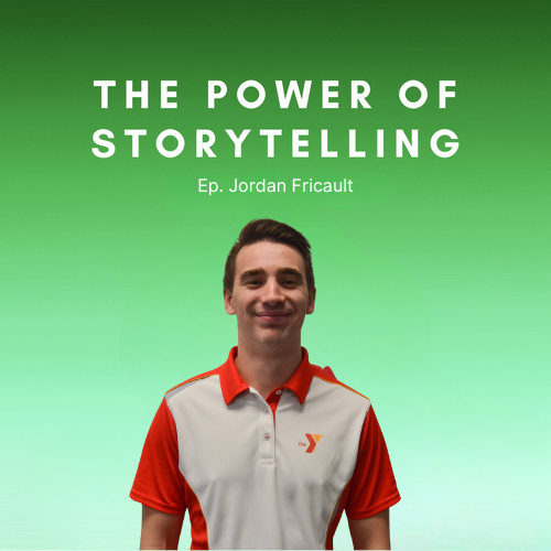 Jordan Fricault podcast artwork