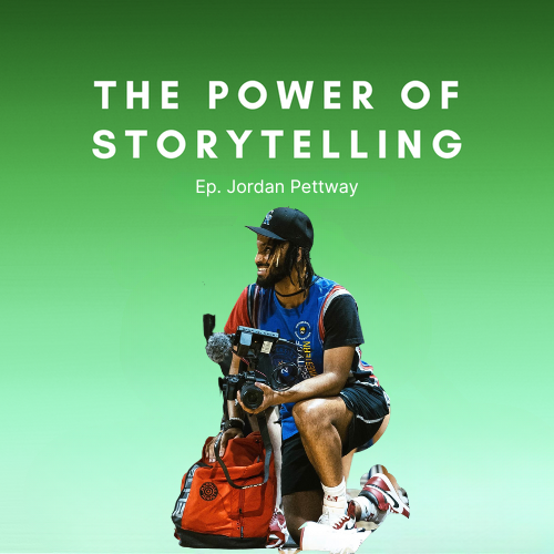 Jordan Pettway podcast artwork