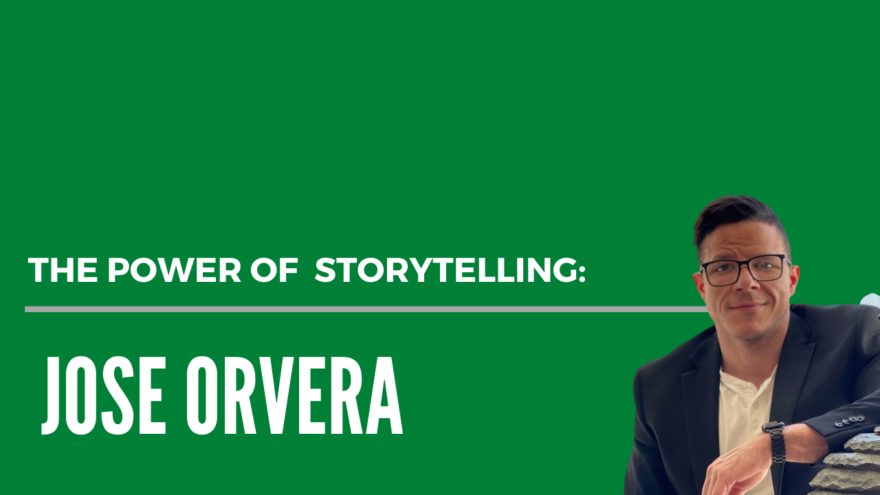 Jose Orvera podcast artwork