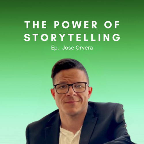 Jose Orvera podcast artwork