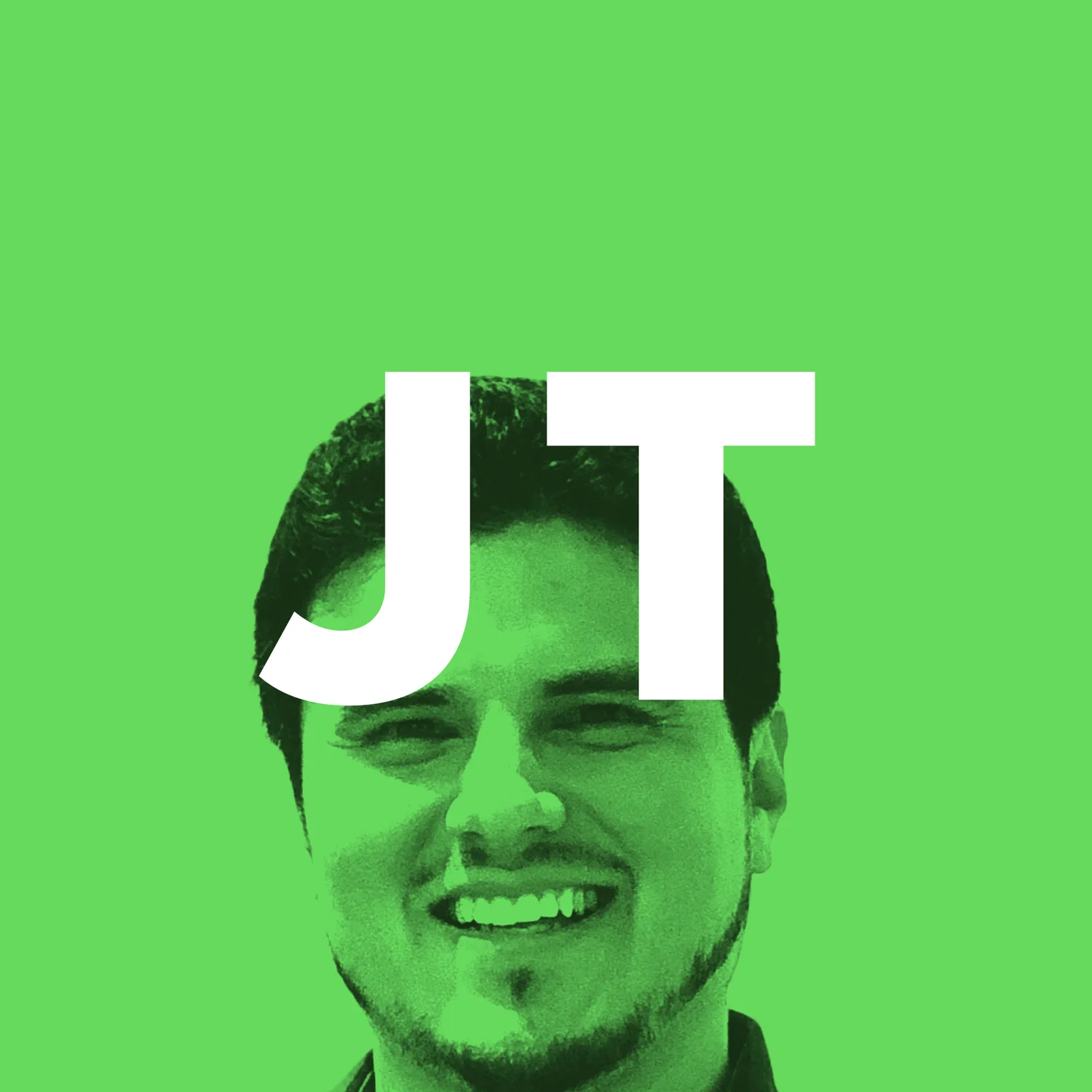 Jose Tamez podcast artwork