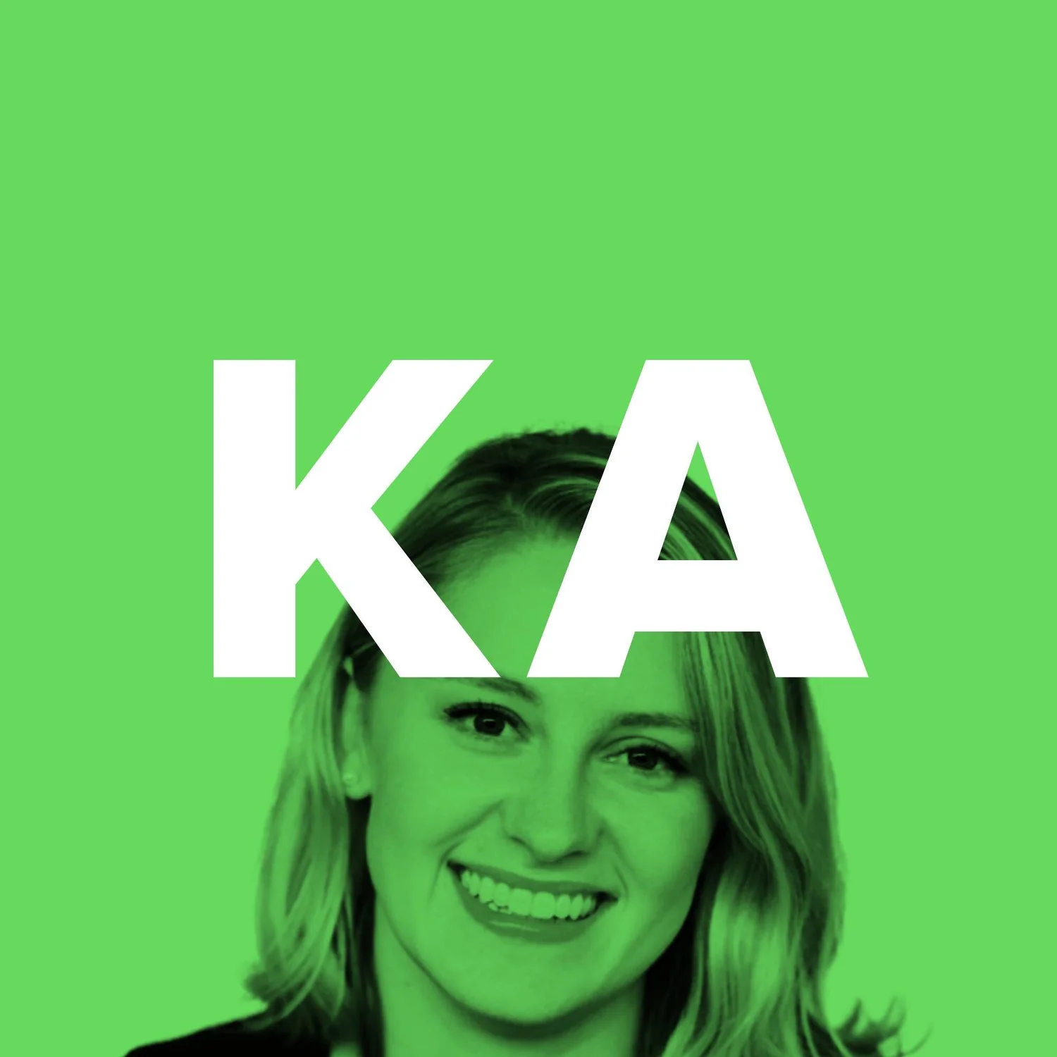 Katherine Allen podcast artwork