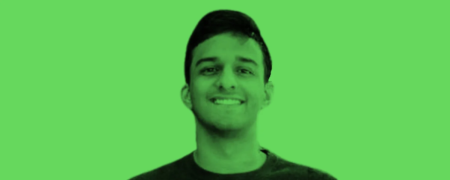 Kush Singh podcast artwork