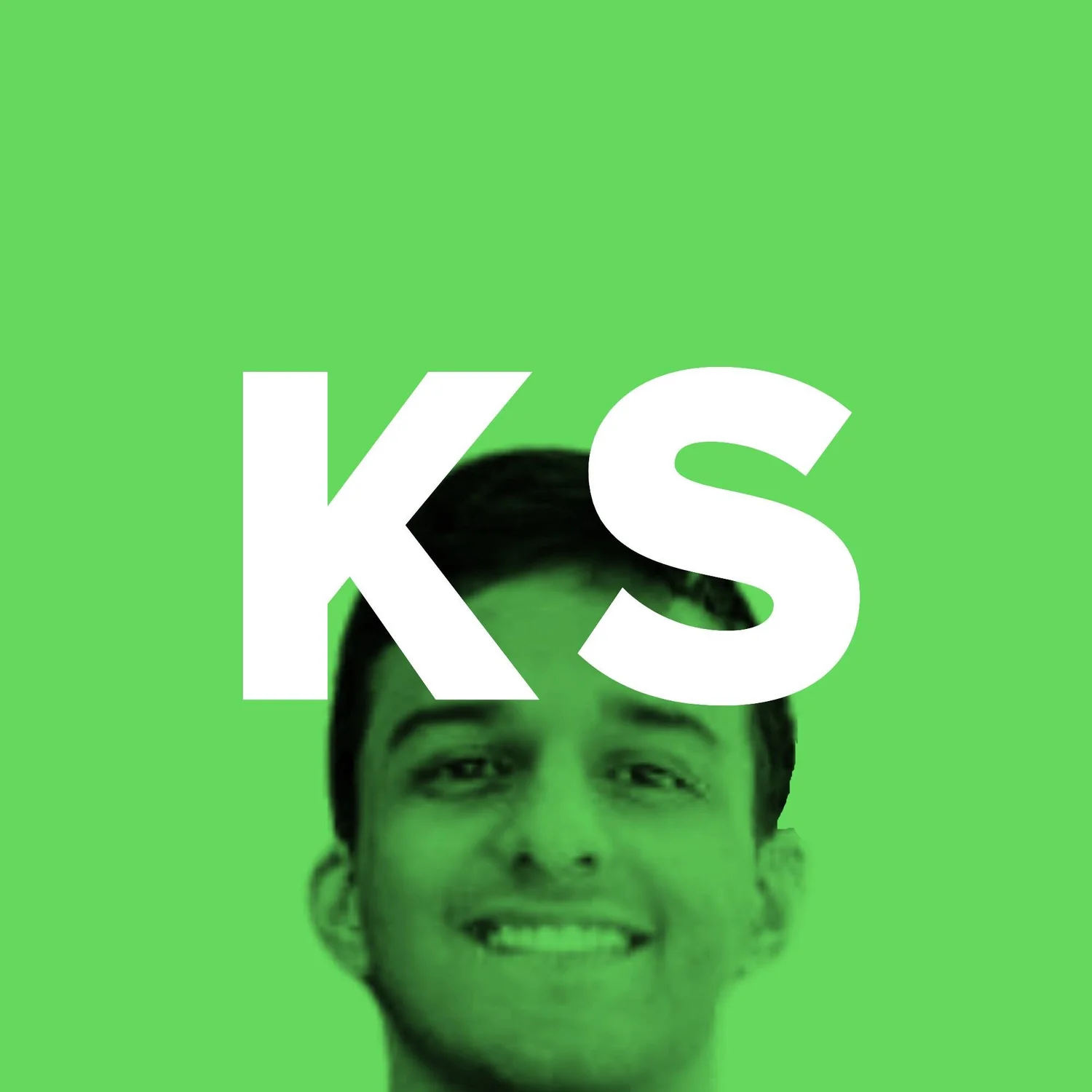 Kush Singh podcast artwork