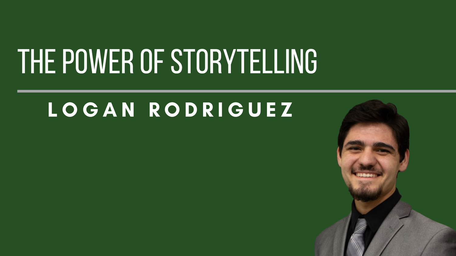 Logan Rodriguez podcast artwork
