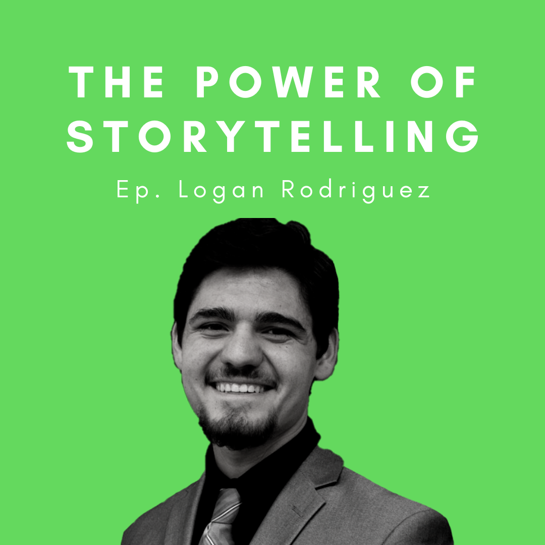 Logan Rodriguez podcast artwork