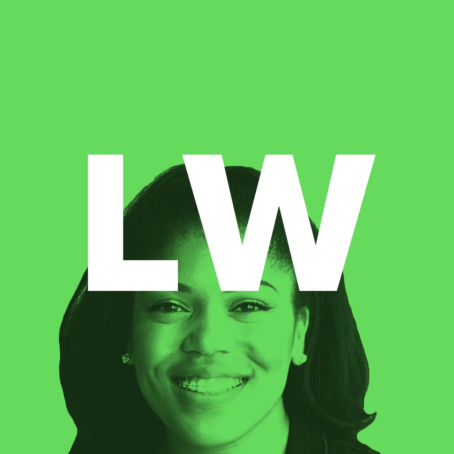 Lyric Wardlow podcast artwork
