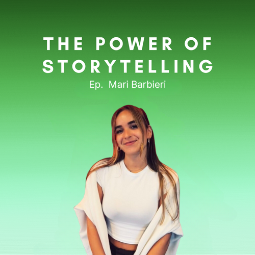 Mari Barbieri podcast artwork