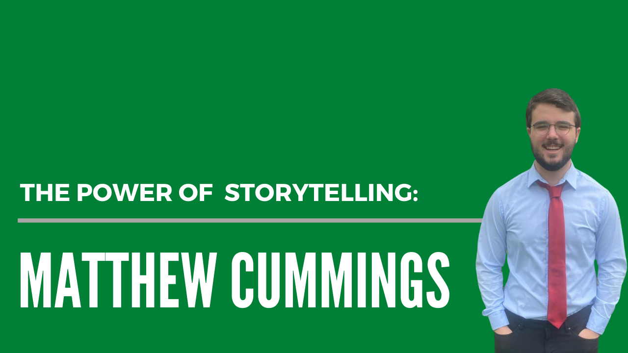 Matthew Cummings podcast artwork