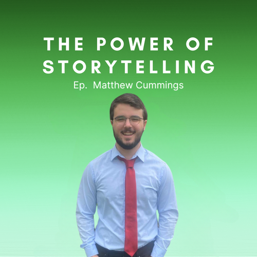 Matthew Cummings podcast artwork