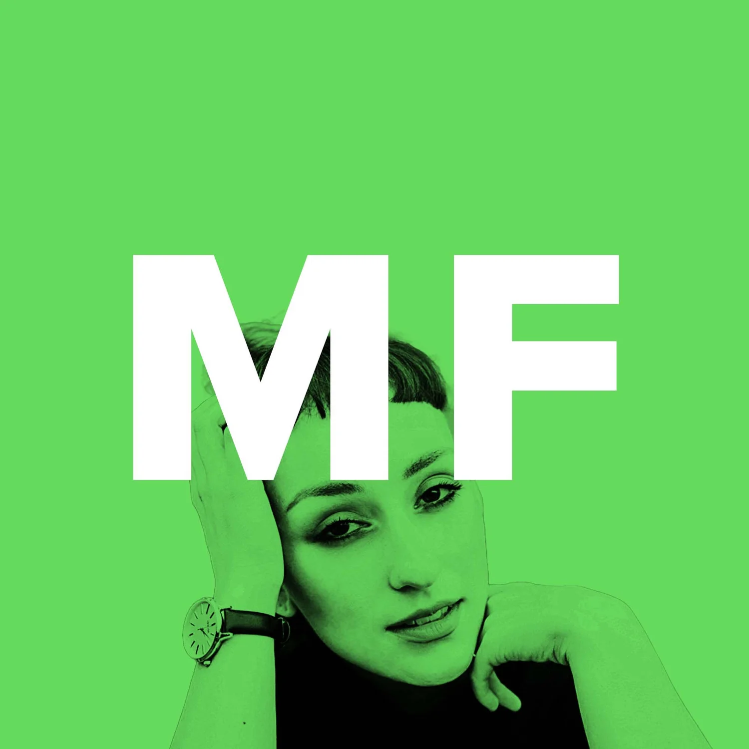 MEAGAN FUNK podcast artwork