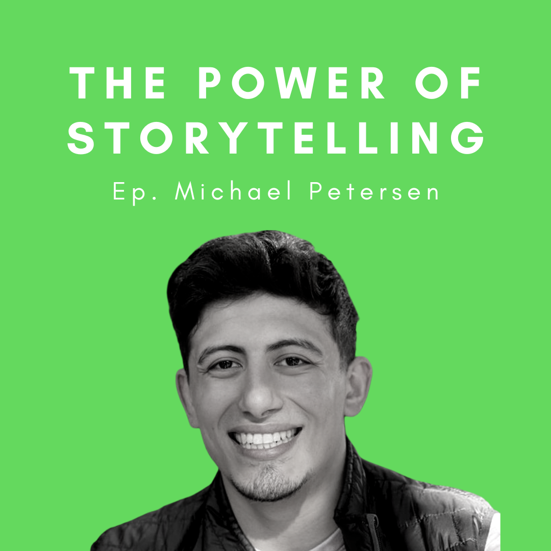 Michael Petersen podcast artwork