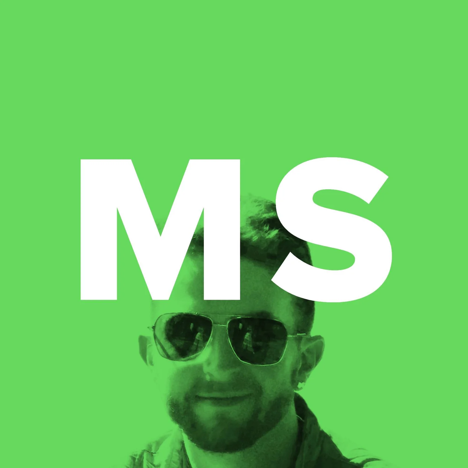 Michael Staffeldt podcast artwork