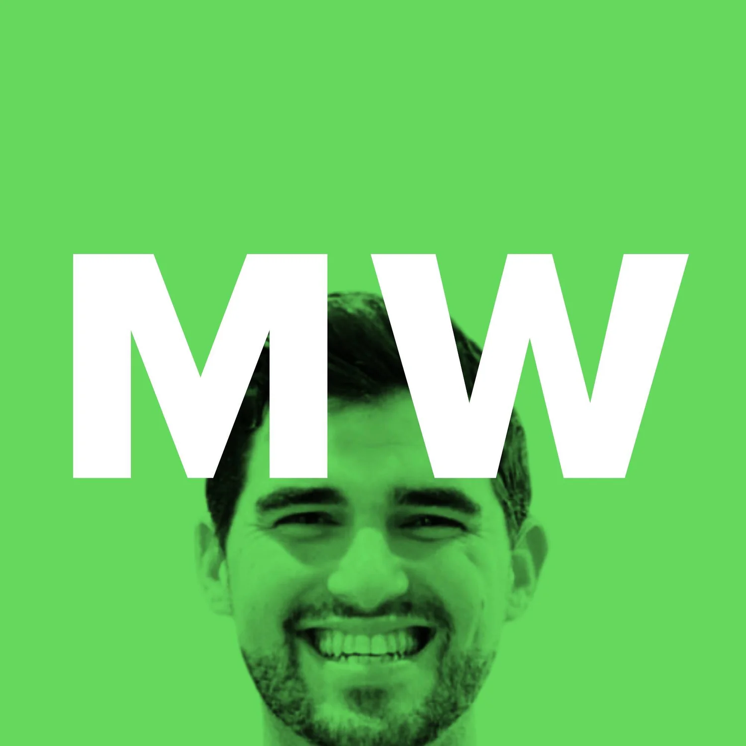 Micky Wolf podcast artwork