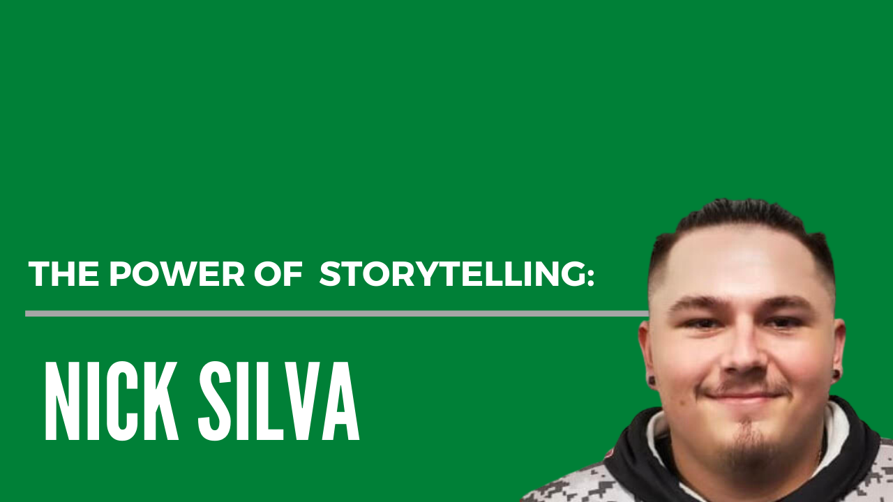 Nick Silva podcast artwork