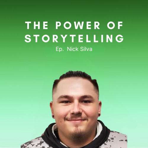 Nick Silva podcast artwork