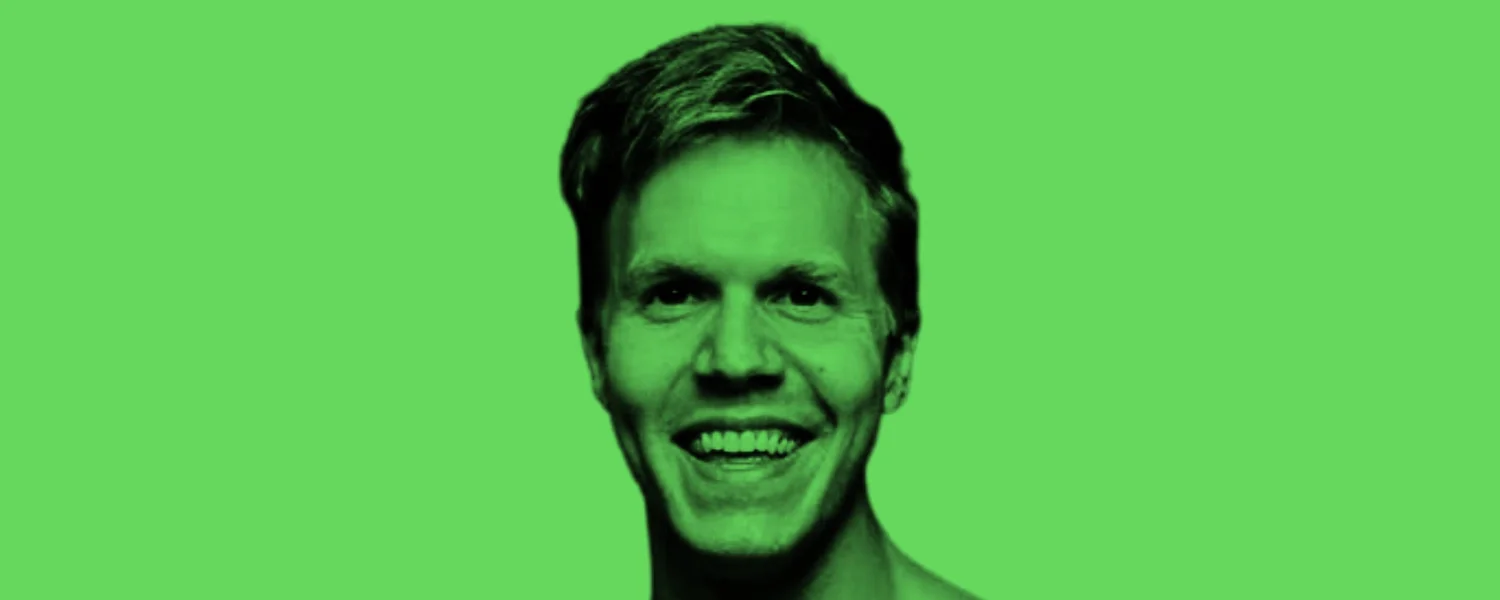 Patrick Lyons podcast artwork