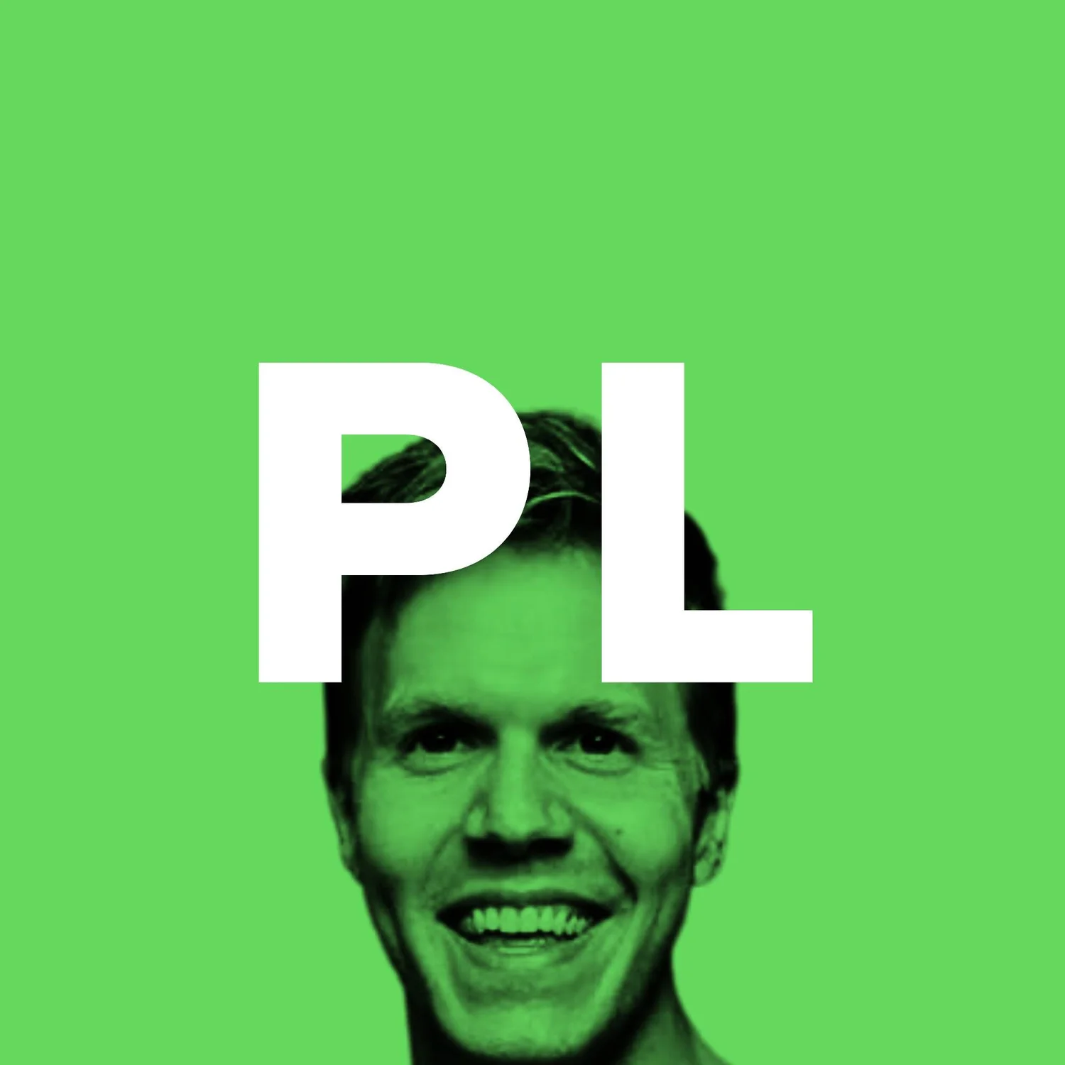 Patrick Lyons podcast artwork
