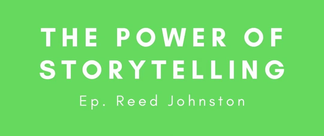 Reed Johnston podcast artwork