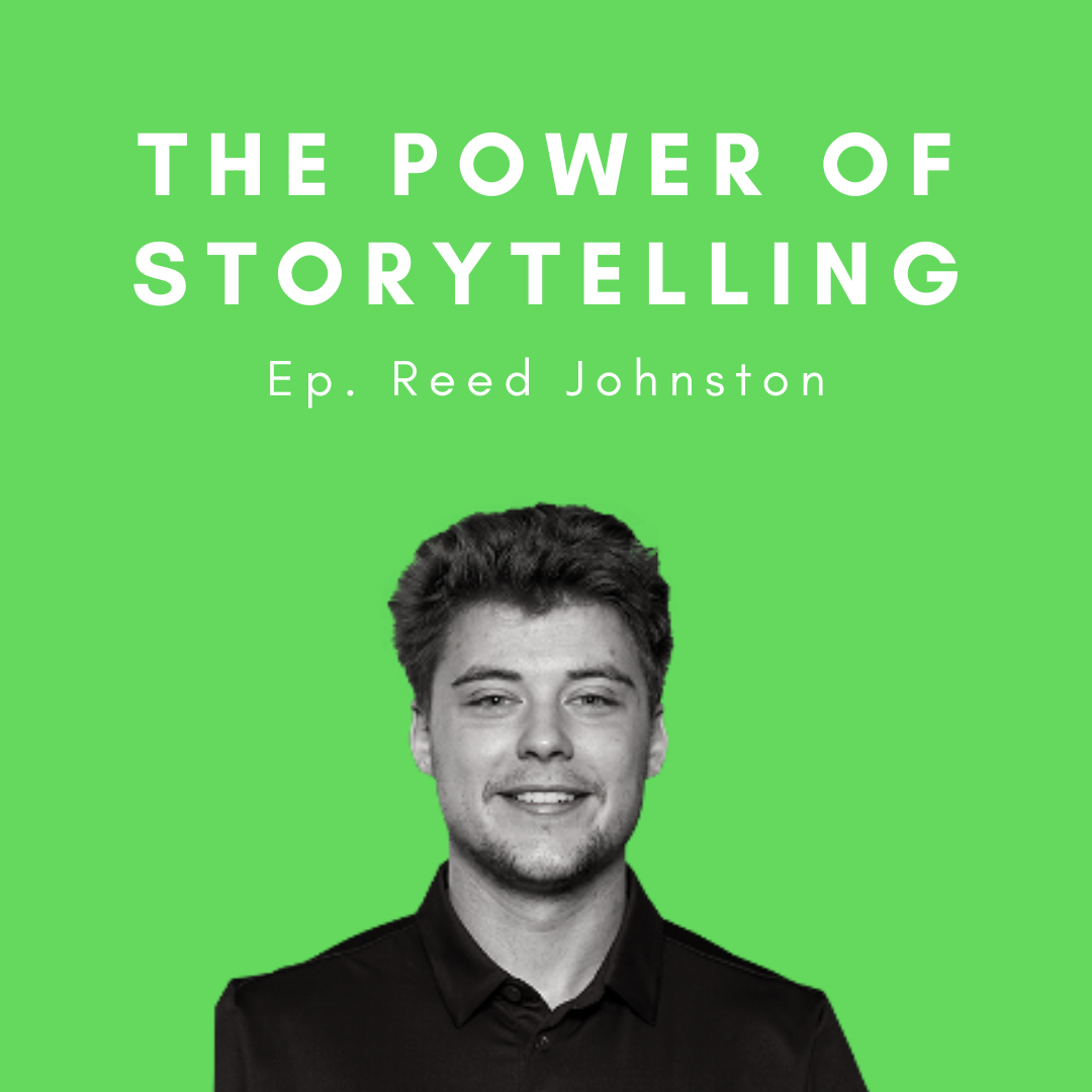 Reed Johnston podcast artwork