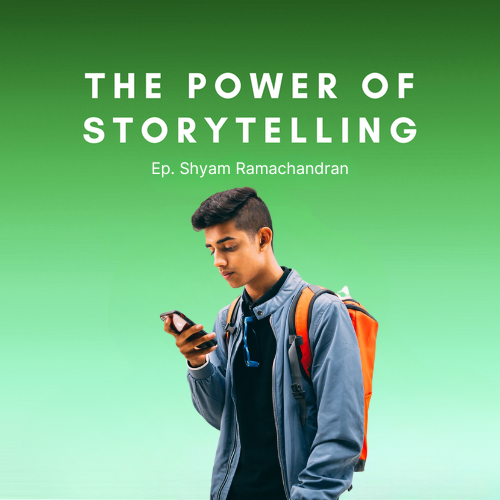 Shyam Ramachandran podcast artwork