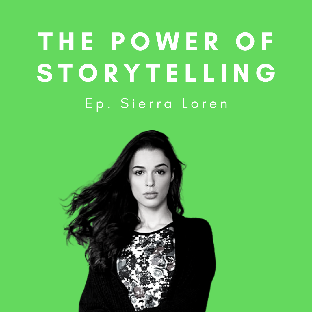 Sierra Loren podcast artwork
