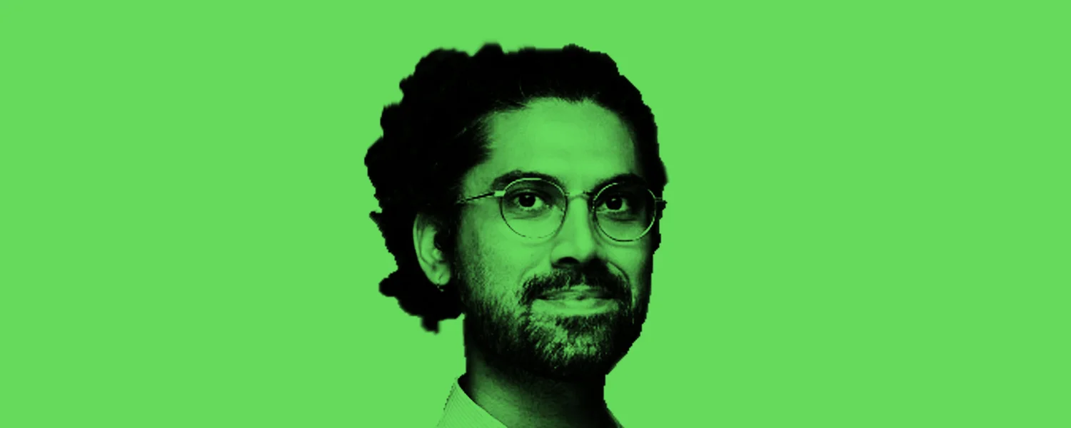 Srajan Bhagat podcast artwork